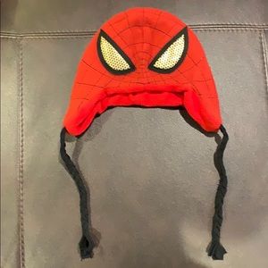 Spider-Man Winter Hat Boys
